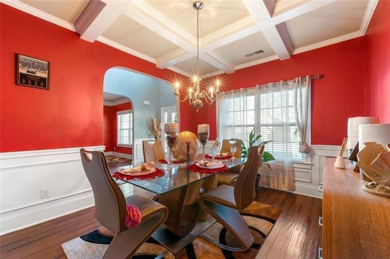 Casa en Conyers, Georgia, Estados Unidos 5 - 18748966