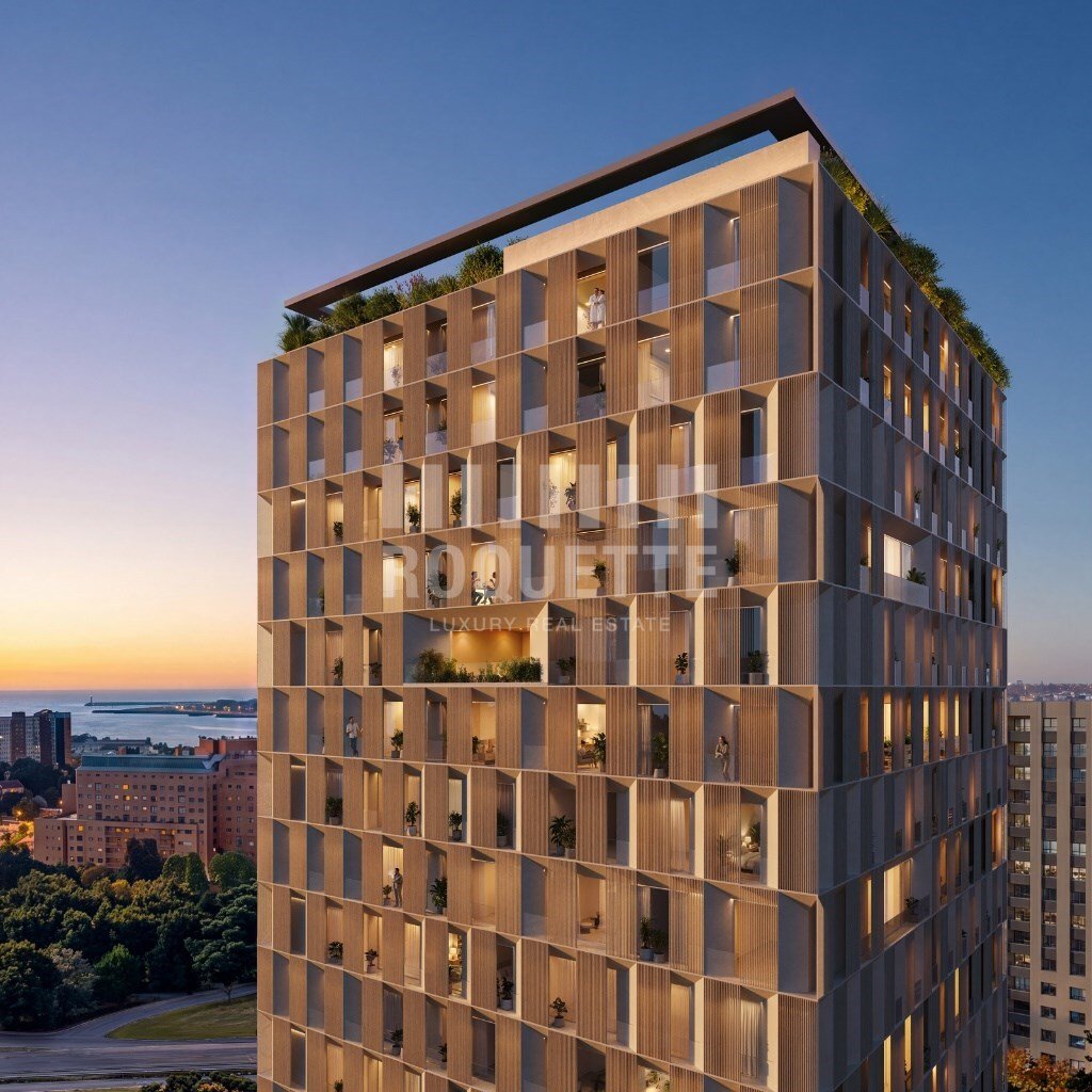 Apartamento en Ramalde, Distrito de Oporto, Portugal 3 - 18749948