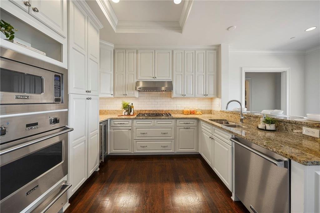 Appartement à Atlanta, Géorgie, États-Unis 5 - 18759046