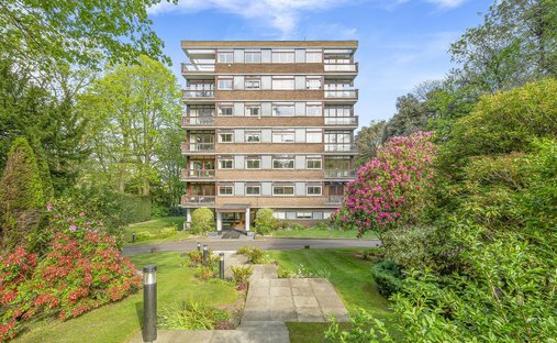 Appartamento a Hamstead, Shalfleet, Inghilterra 1