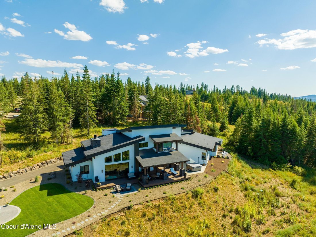 Maison à Harrison, Idaho, États-Unis 2 - 18758334