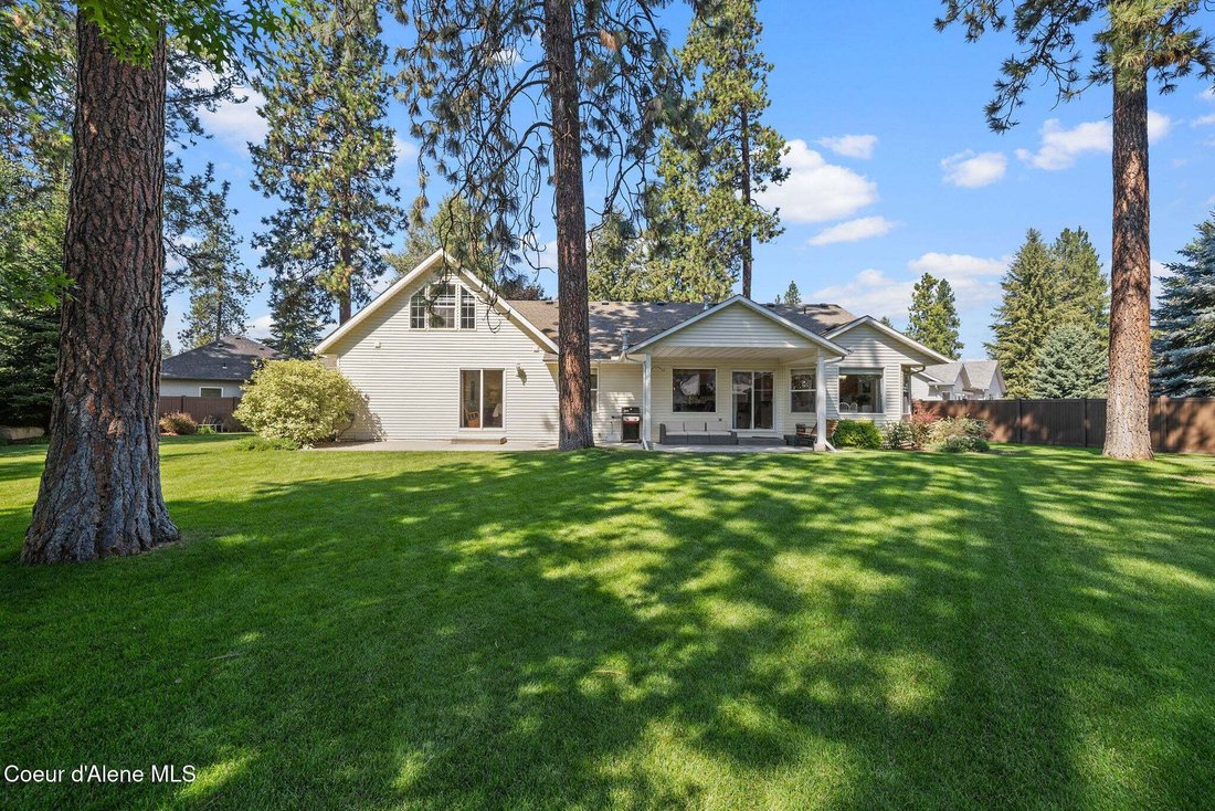 Maison à Coeur d'Alene, Idaho, États-Unis 2 - 18750613