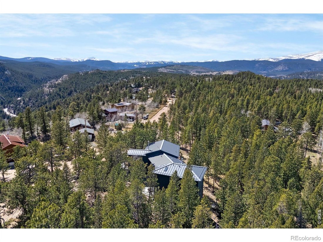 House in Nederland, Colorado, United States 5 - 18750764