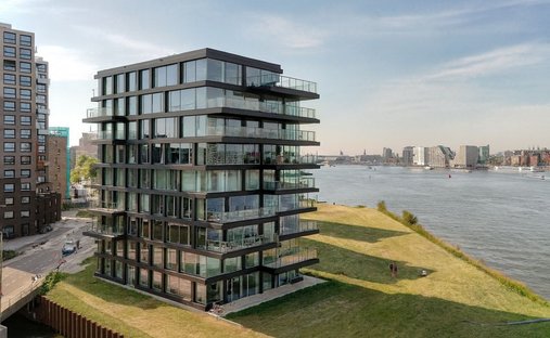 Wohnung in Amsterdam, Nordholland, Niederlande 1