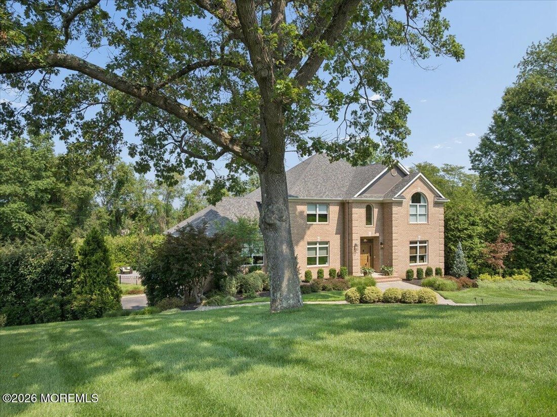 House in Millstone, New Jersey, United States 4 - 18750672