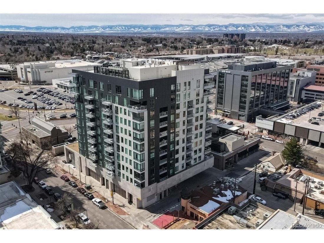 Appartement à Denver, Colorado, États-Unis 2 - 18758240