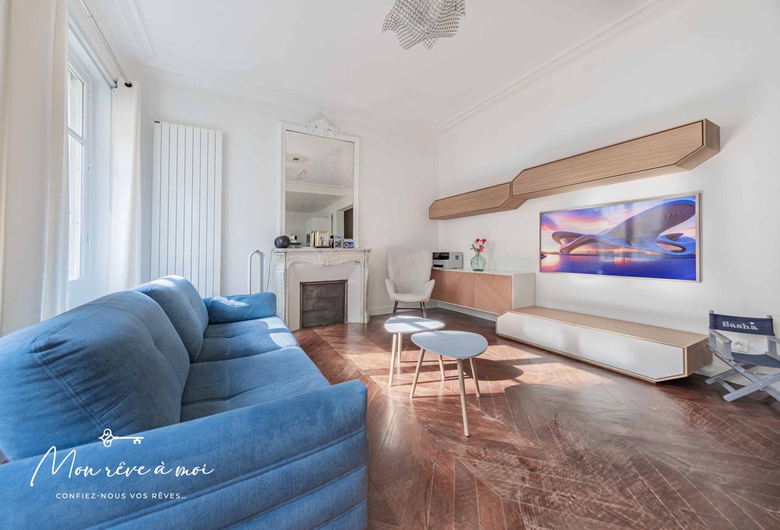 Appartamento a Mouton Duvernet, Paris 14e Arrondissement, Parigi 2 - 18760061