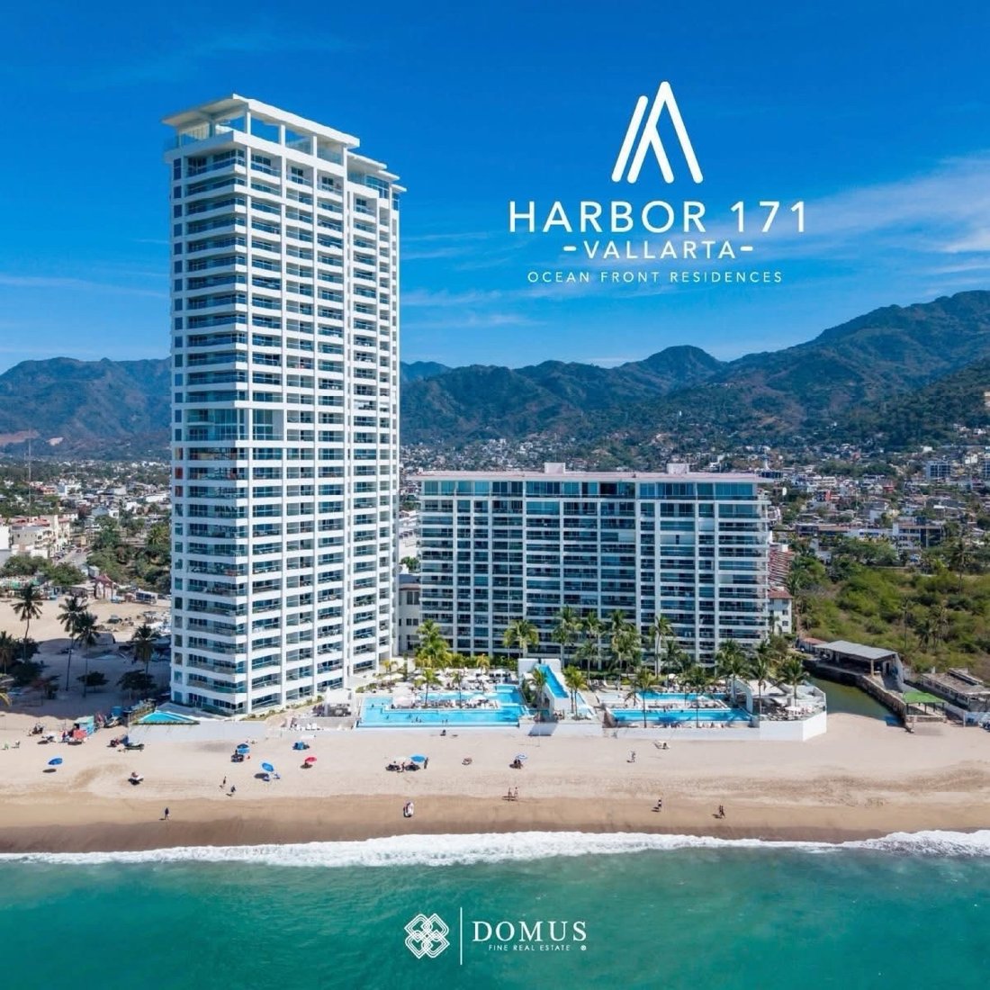 Wohnung in Puerto Vallarta, Jalisco, Mexiko 1 - 18760380