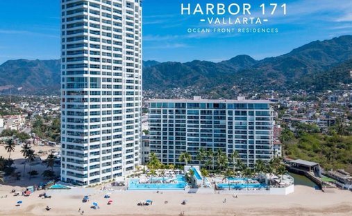 Apartamento en Puerto Vallarta, Jalisco, México 1