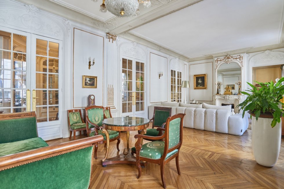 Appartement à Bois de Boulogne, Paris 16e Arrondissement, Paris 1 - 18750098