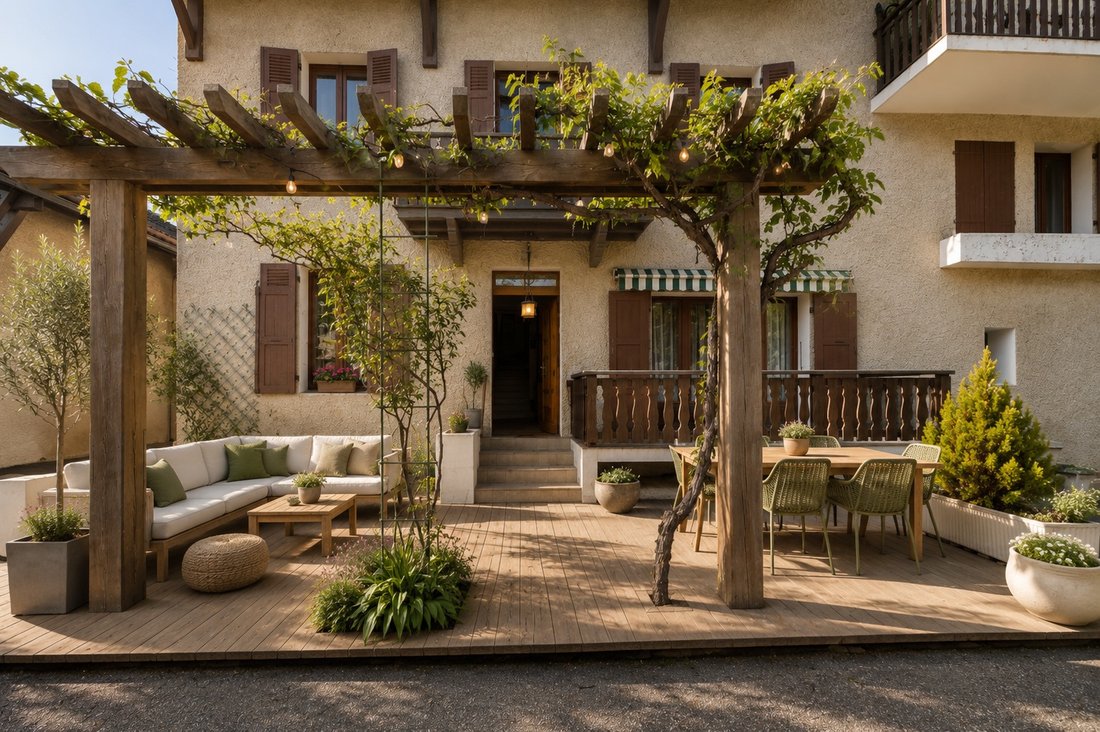 Appartamento a Sud, Saint-Jorioz, Francia 1 - 17531699