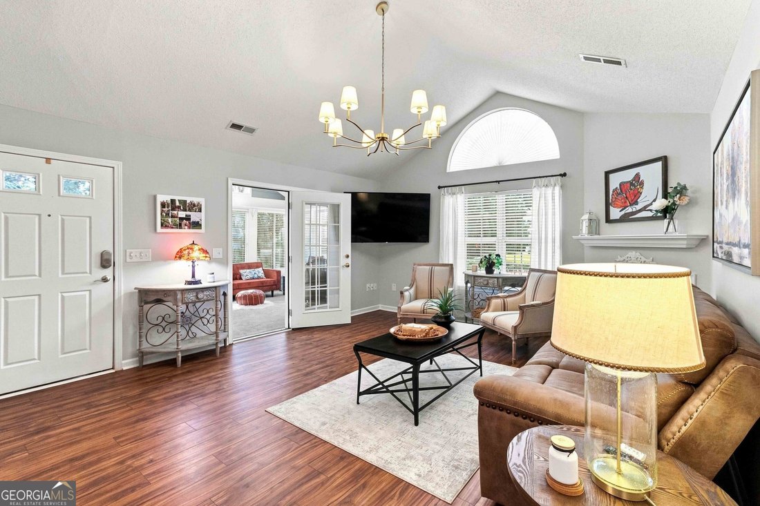 Appartement à Alpharetta, Géorgie, États-Unis 5 - 18752774