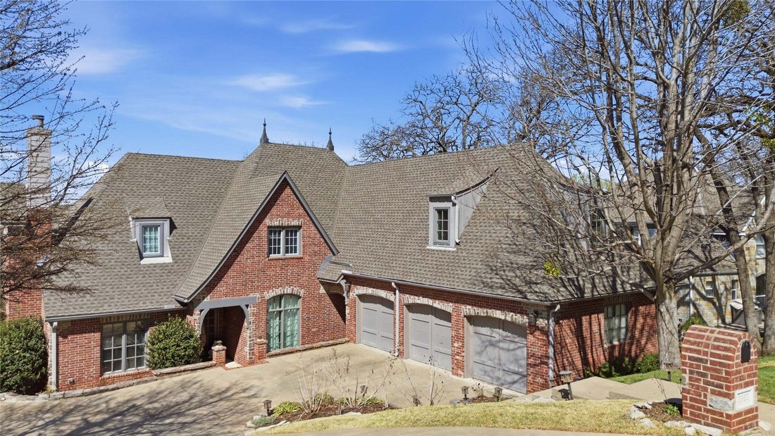 Casa a Tulsa, Oklahoma, Stati Uniti 2 - 18755983