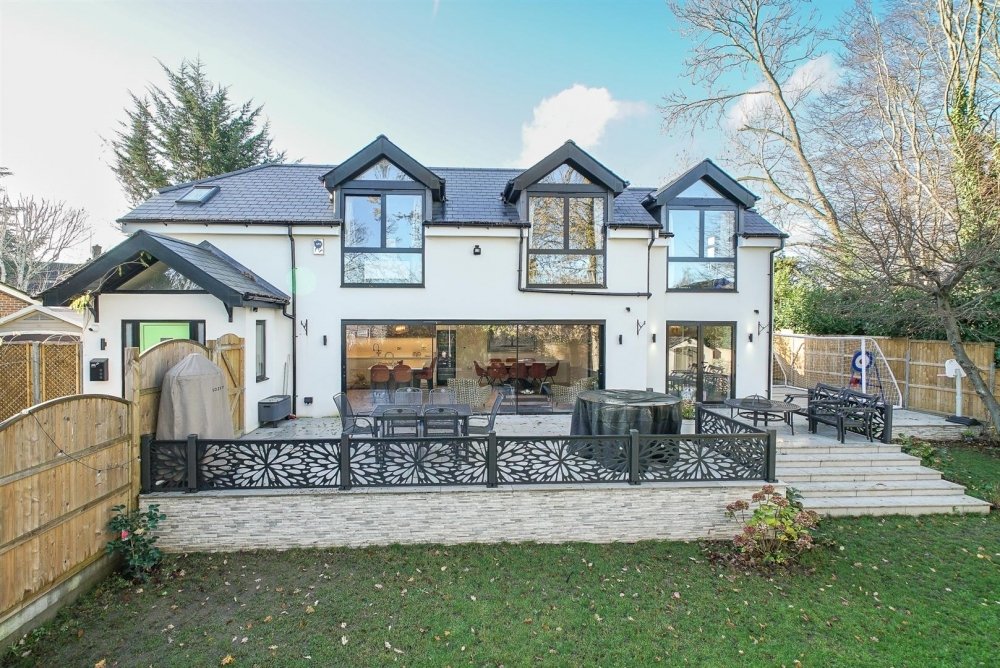 House in Marshalswick, Sandridge, England 1 - 18761114