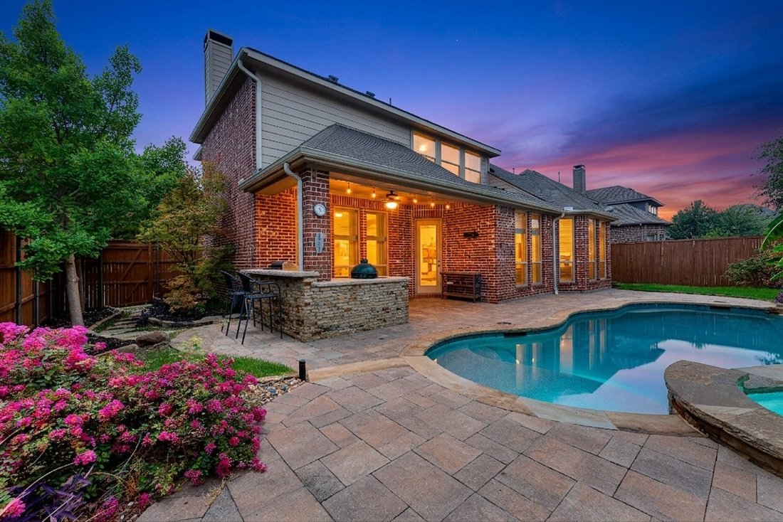 Casa a Frisco, Texas, Stati Uniti 2 - 18751860