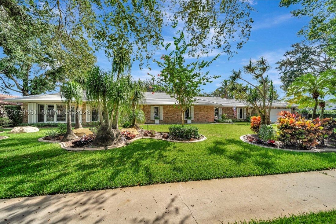 House in Plantation, Florida, United States 2 - 18749432