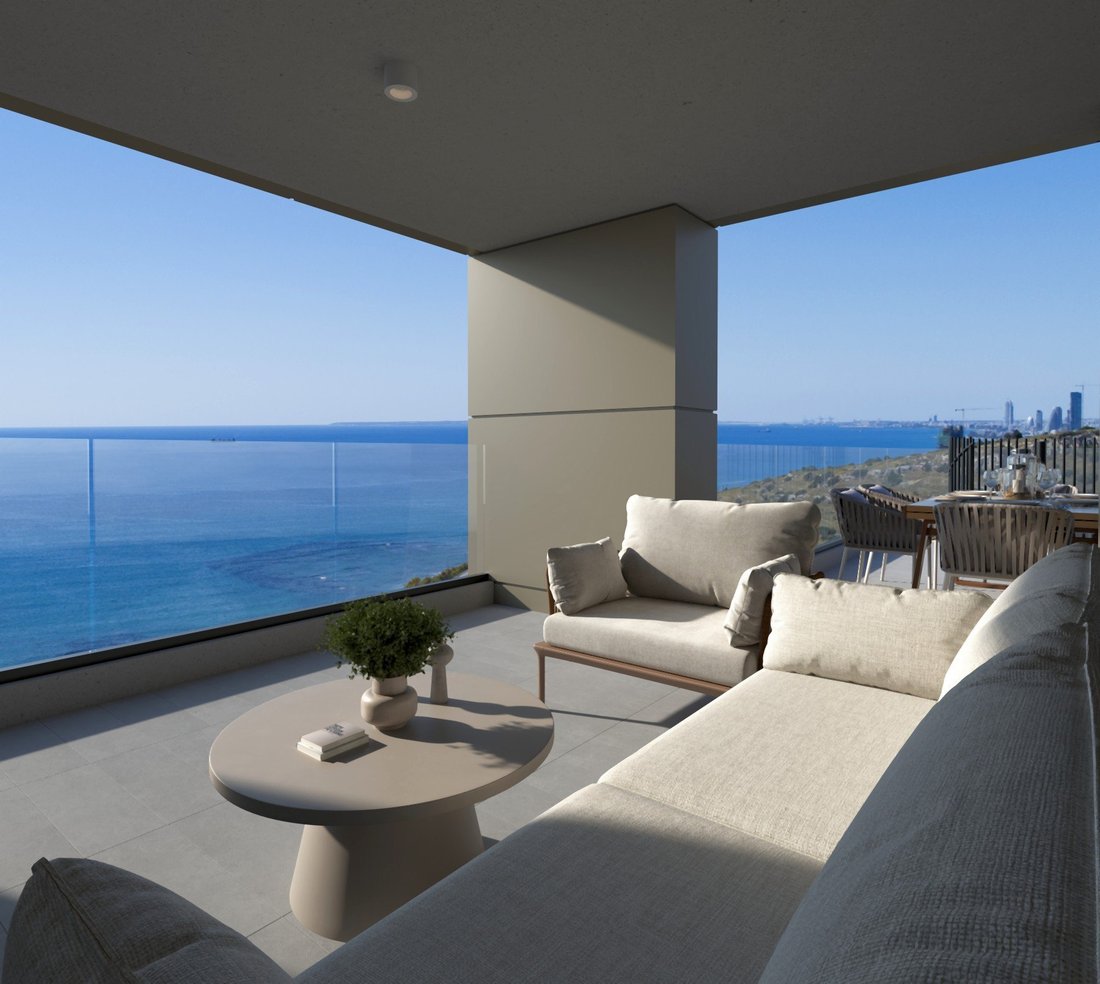 Apartment in Agios Tychon, Limassol, Cyprus 5 - 18749938