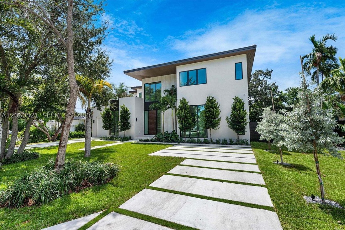 Casa en Miami, Florida, Estados Unidos 4 - 18751473