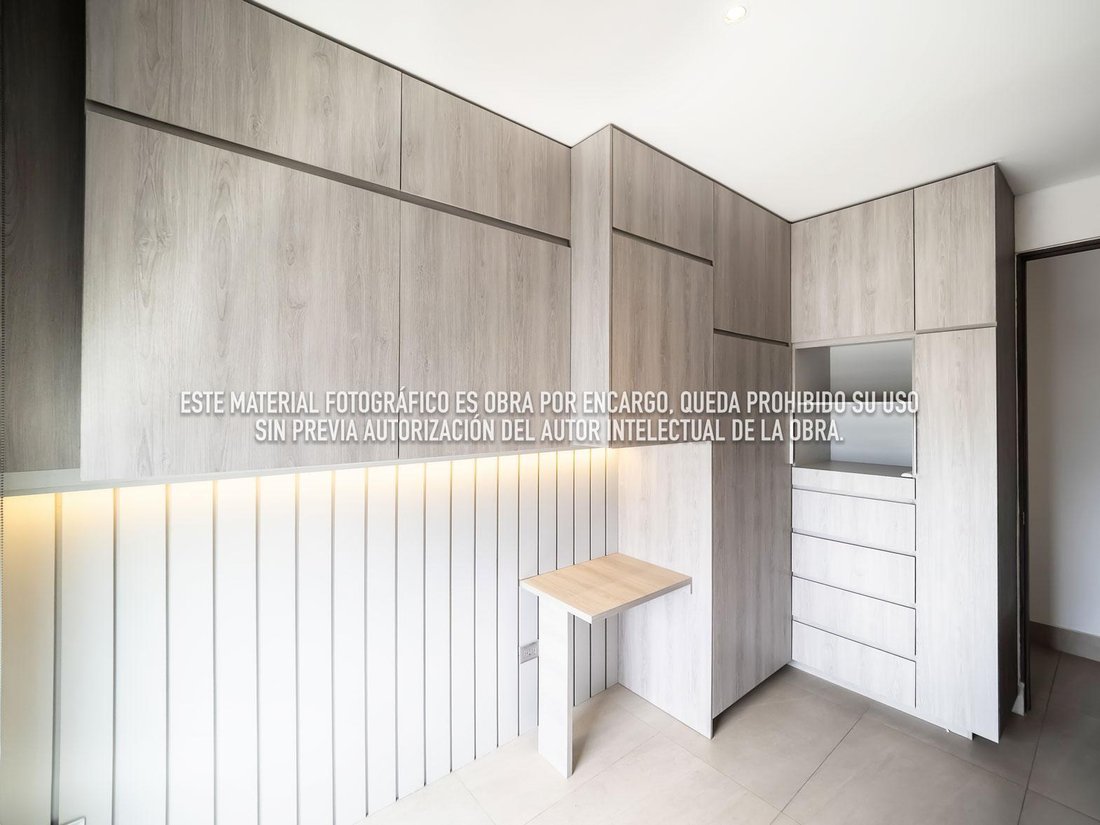 Wohnung in Monterrey, Nuevo León, Mexiko 3 - 18749444