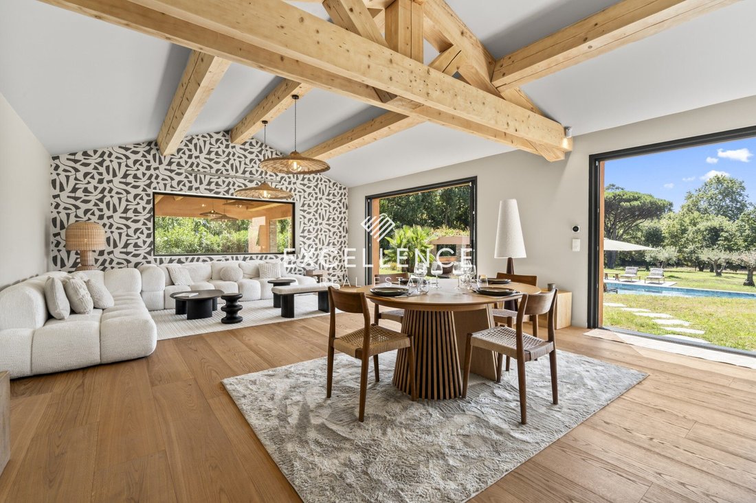 Villa à Ramatuelle, Provence-Alpes-Côte d'Azur, France 5 - 18758015
