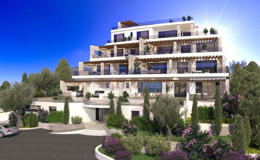 Apartamento en Pafos, Distrito de Pafos, Chipre 1