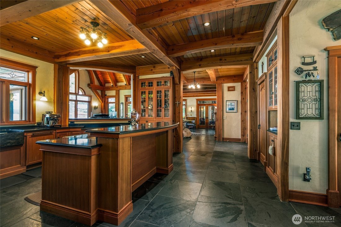 Casa en Friday Harbor, Washington, Estados Unidos 5 - 18759209