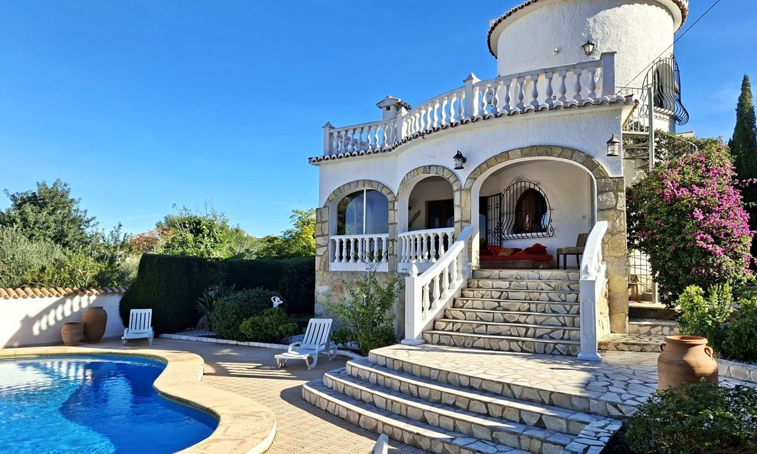 Chalet en Denia, Comunidad Valenciana, España 2 - 18756972