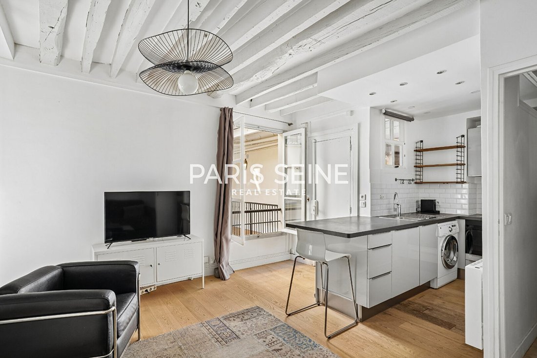 Apartamento en San Placido, Paris 6e Arrondissement, París 5 - 18753130