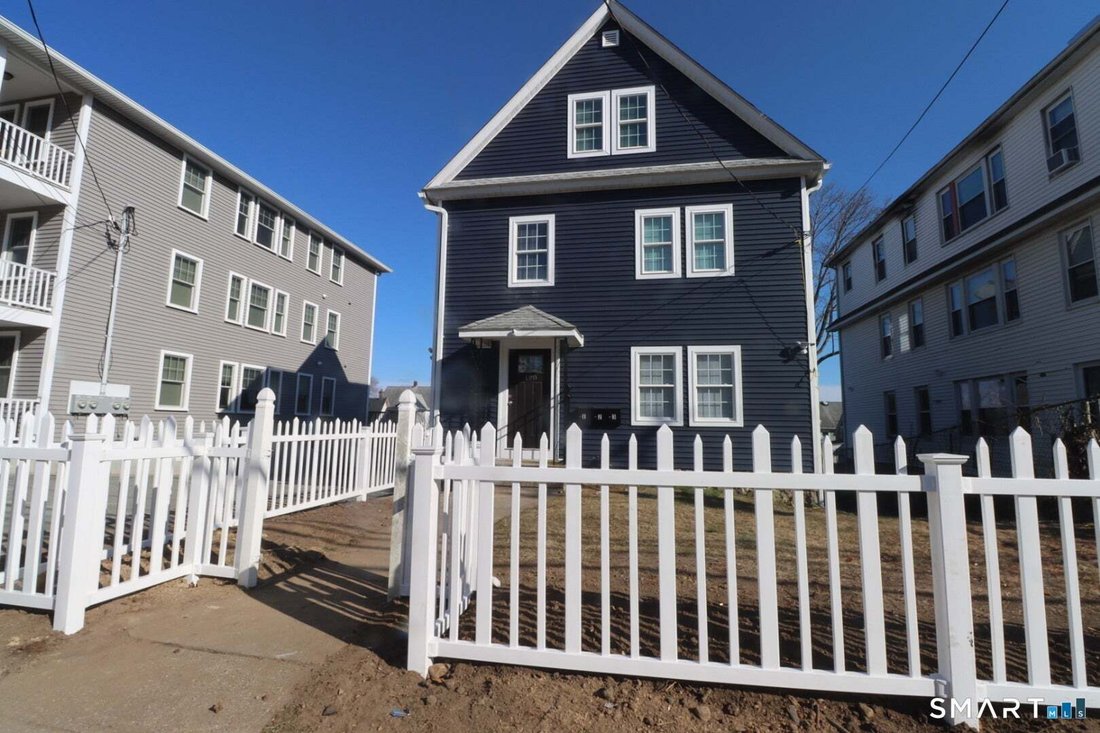 Casa a New London, Connecticut, Stati Uniti 2 - 18750660