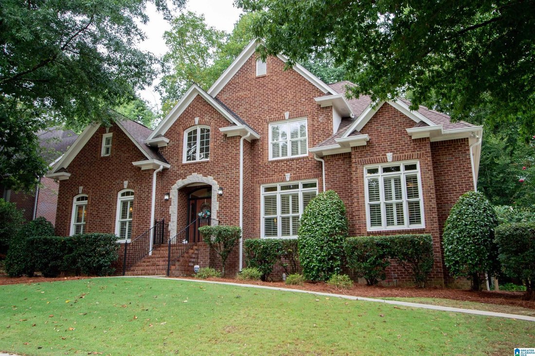 Haus in Hoover, Alabama, Vereinigte Staaten 1 - 18748583