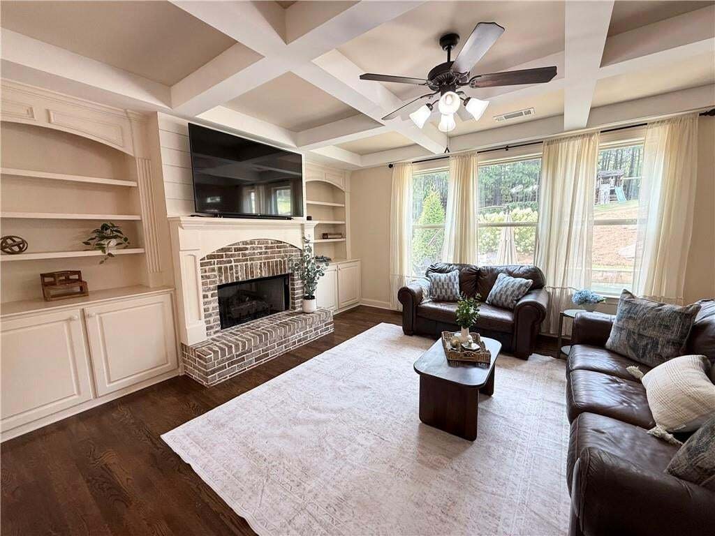 Casa en Dallas, Georgia, Estados Unidos 4 - 18751594