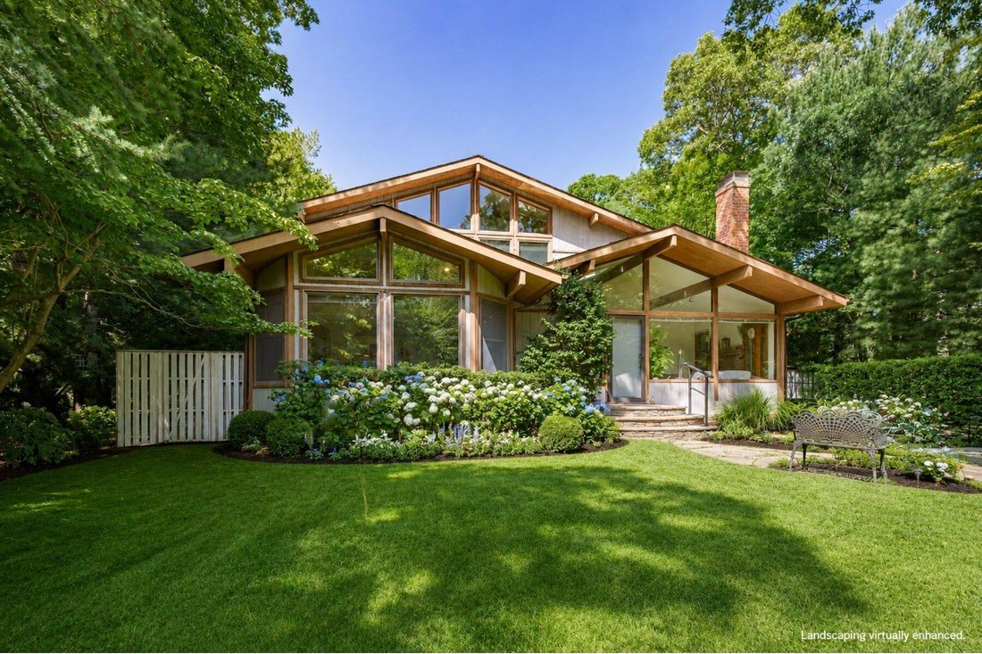 Casa en East Hampton, Nueva York, Estados Unidos 1 - 18759587
