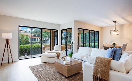 Eigentumswohnung in Naples, Florida, Vereinigte Staaten 1
