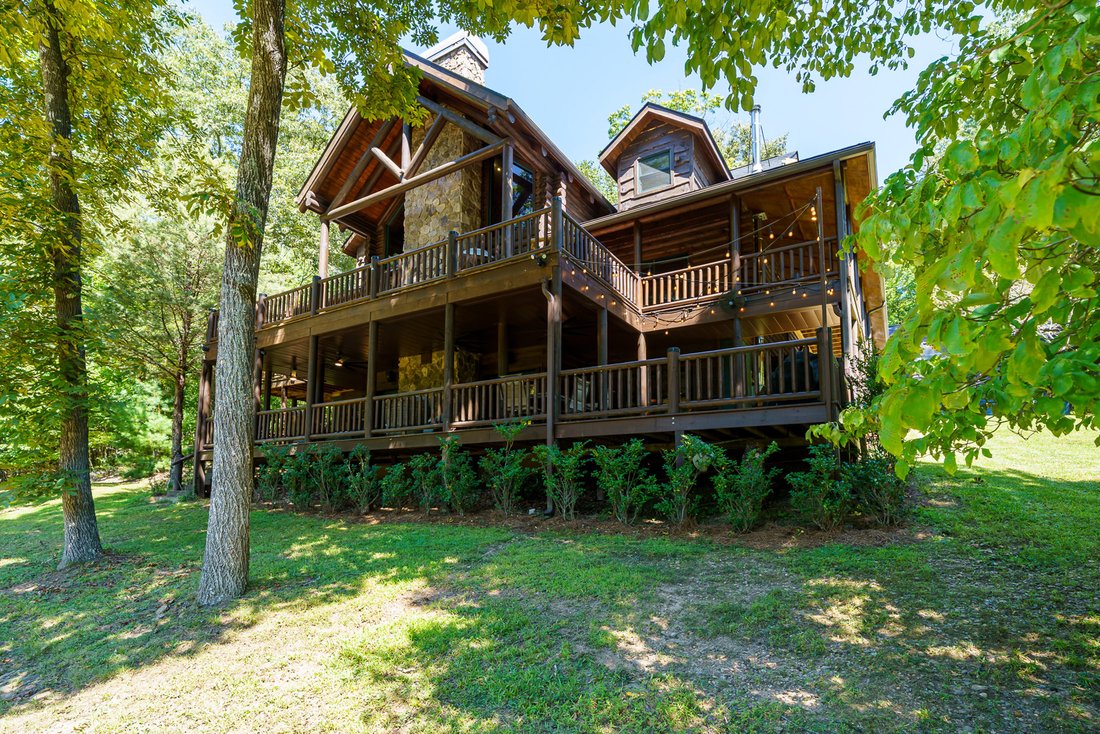 House in Mineral Bluff, Georgia, United States 5 - 18749477