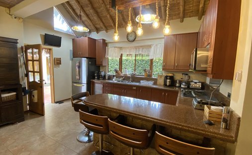 Casa en Olon, Santa Elena, Ecuador 1