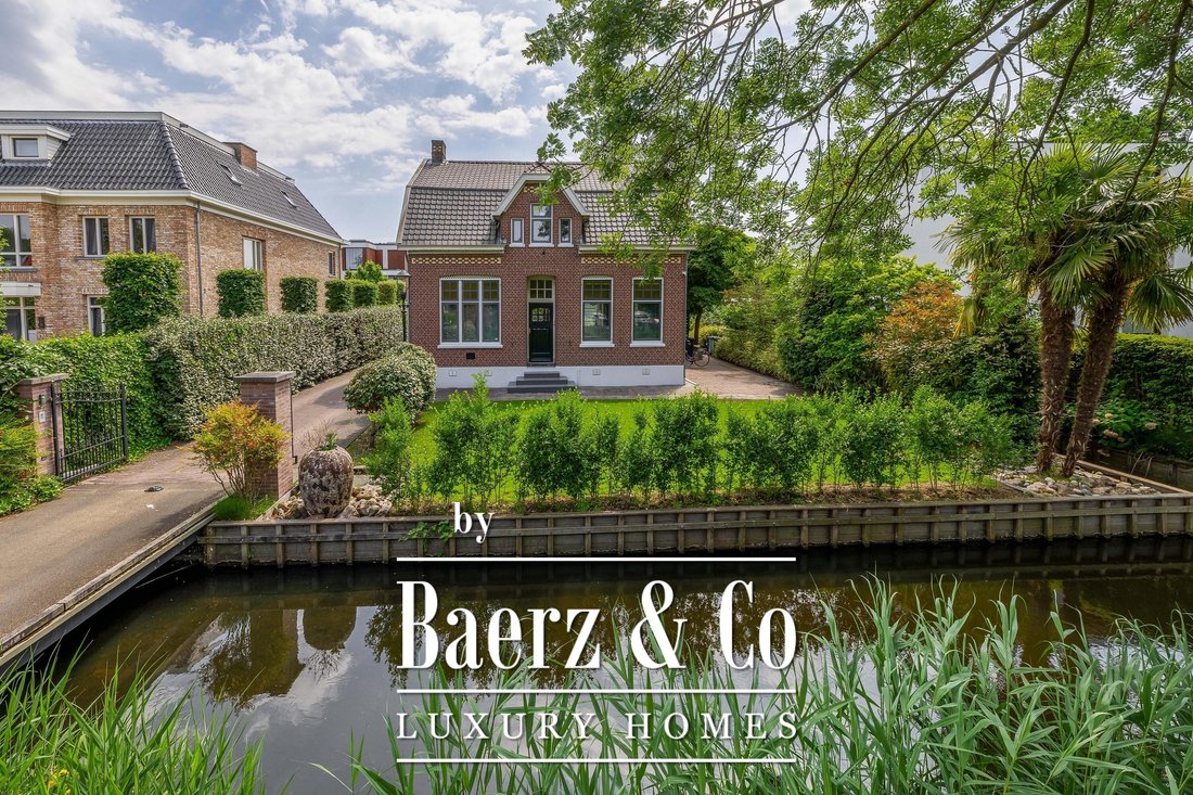 Residenza a Rotterdam, Olanda Meridionale, Paesi Bassi 2 - 18757390