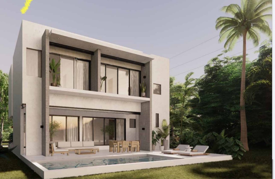 House in Cancún, Quintana Roo, Mexico 2 - 18750358