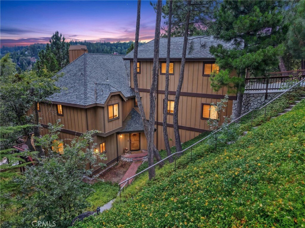 Maison à Lake Arrowhead, Californie, États-Unis 1 - 18750497
