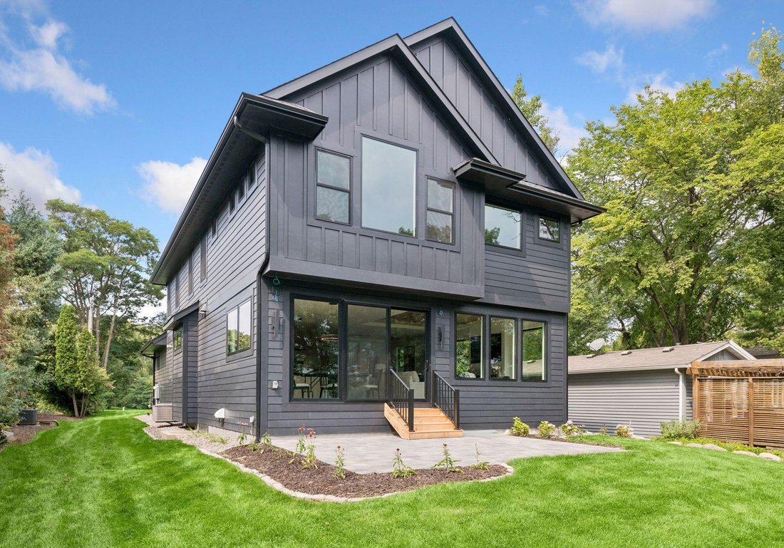 Casa en Orono, Minnesota, Estados Unidos 4 - 18749172