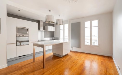 Apartment in Champerret-Berthier, Paris 17e Arrondissement, Paris 1