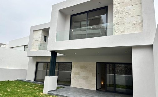 Casa en San Luis Potosí, San Luis Potosí, México 1