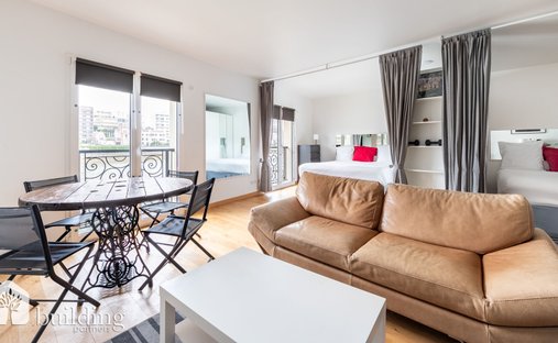 Appartamento a La Plaine des Sablons, Neuilly-sur-Seine, Francia 1