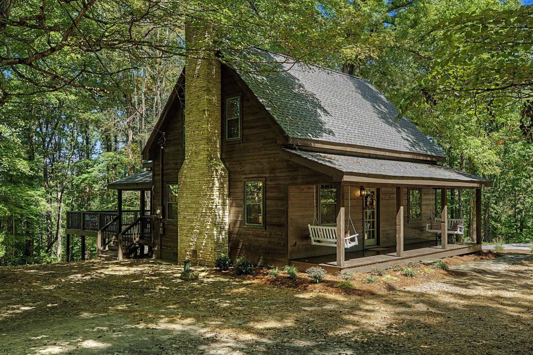 Maison à White Bluff, Tennessee, États-Unis 1 - 18748591