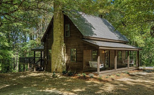 Maison à White Bluff, Tennessee, États-Unis 1