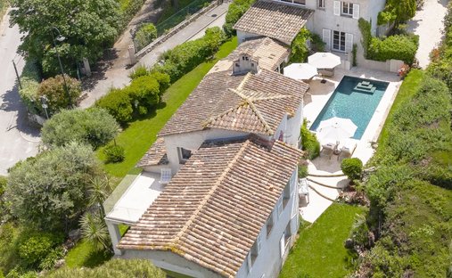 Villa in Valbonne, Provence-Alpes-Côte d'Azur, Frankreich 1