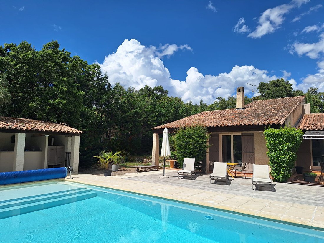 Villa a Le Thoronet, Provenza-Alpi-Costa Azzurra, Francia 2 - 18750254