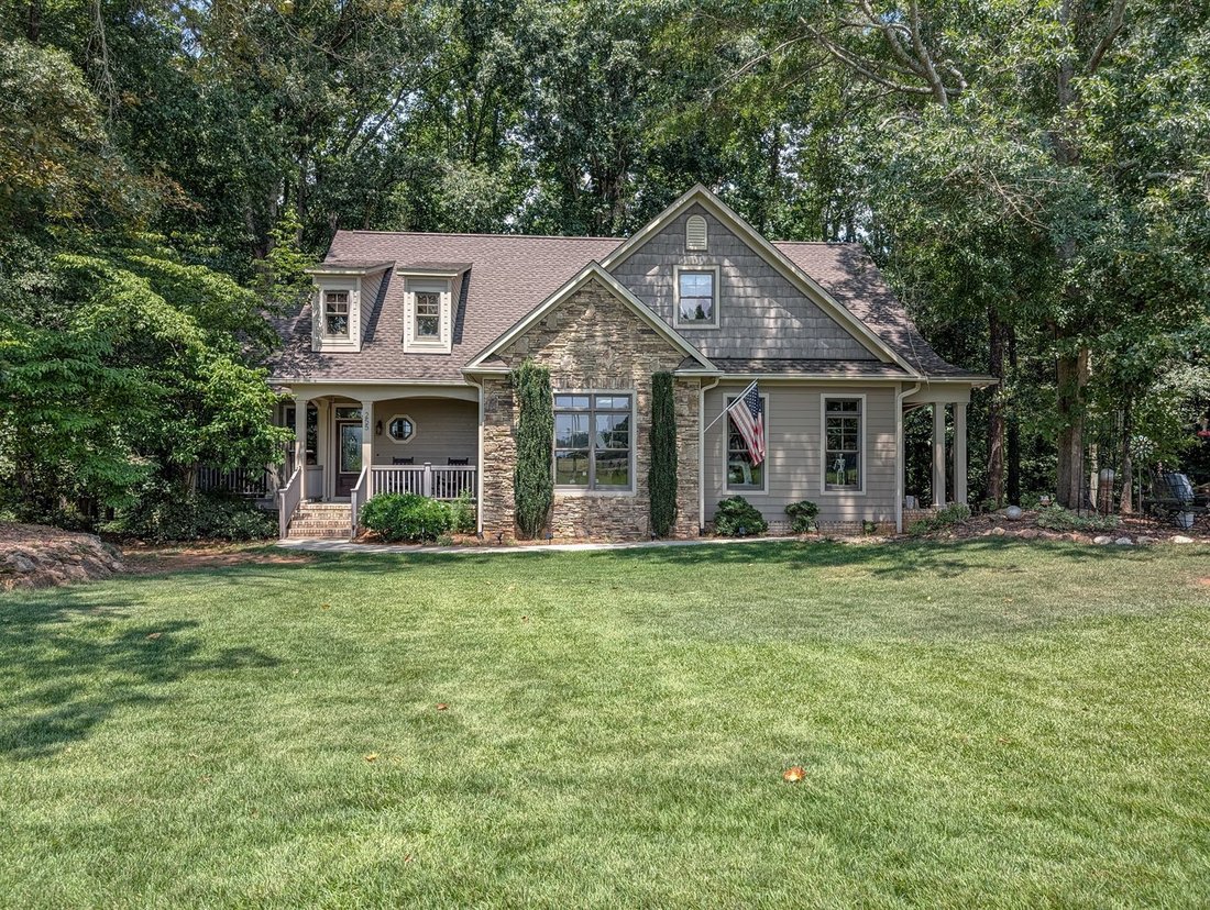 Maison à Piedmont, Caroline du Sud, États-Unis 1 - 18753701