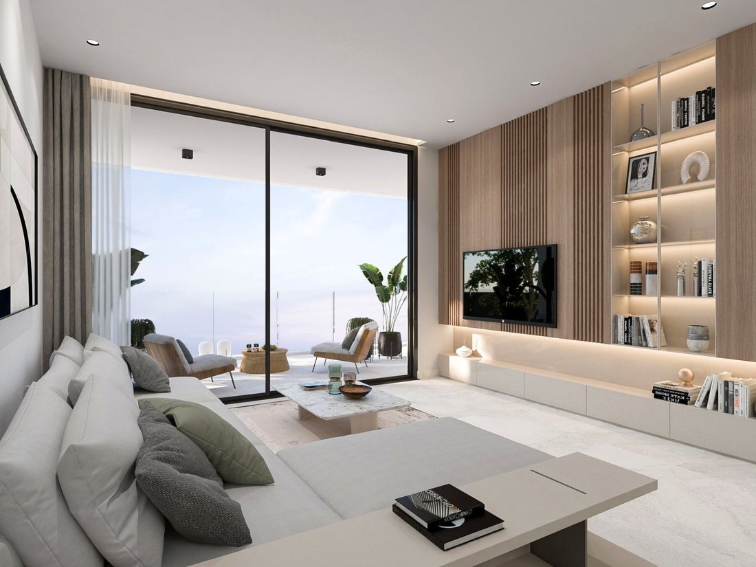 Apartment in Agios Athanasios, Limassol, Cyprus 3 - 18749724