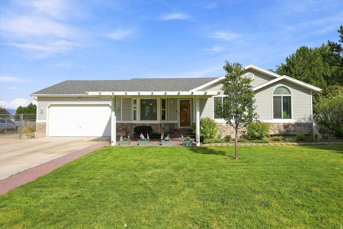 Maison à West Jordan, Utah, États-Unis 1 - 18761263