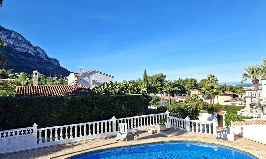 Chalet en Denia, Comunidad Valenciana, España 4 - 18756972